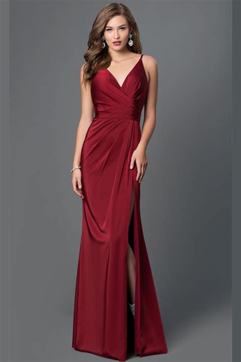 ber red gown|formal red evening gowns.